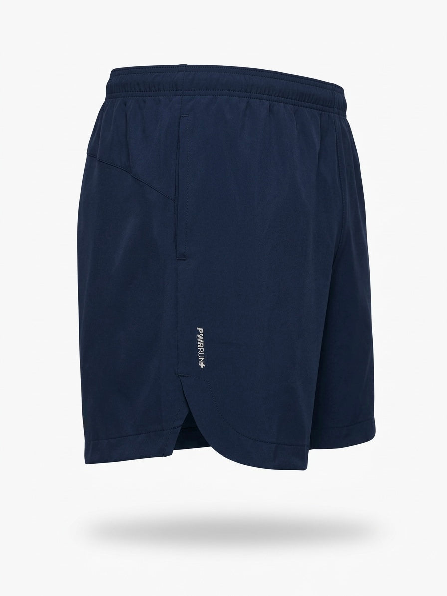 PwrRun+ Short | Navy Blue