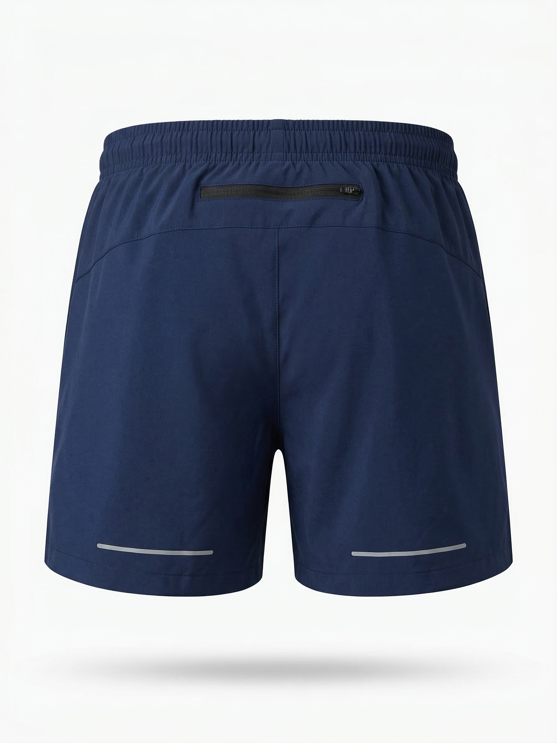 PwrRun+ Short | Navy Blue