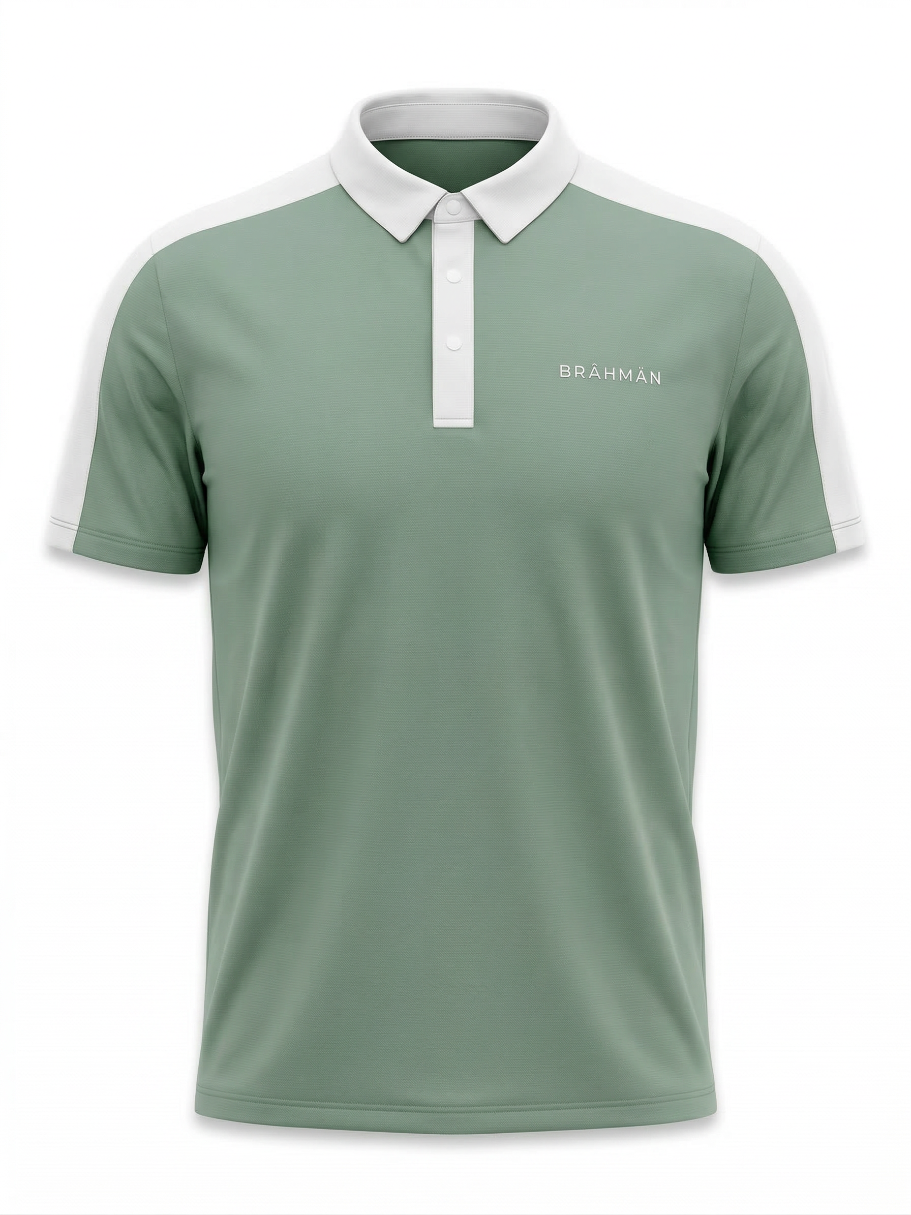 Tennis Polo | Mint