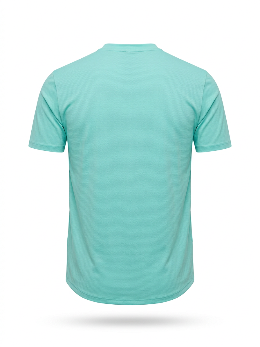 Bike T-Shirt | Turquoise