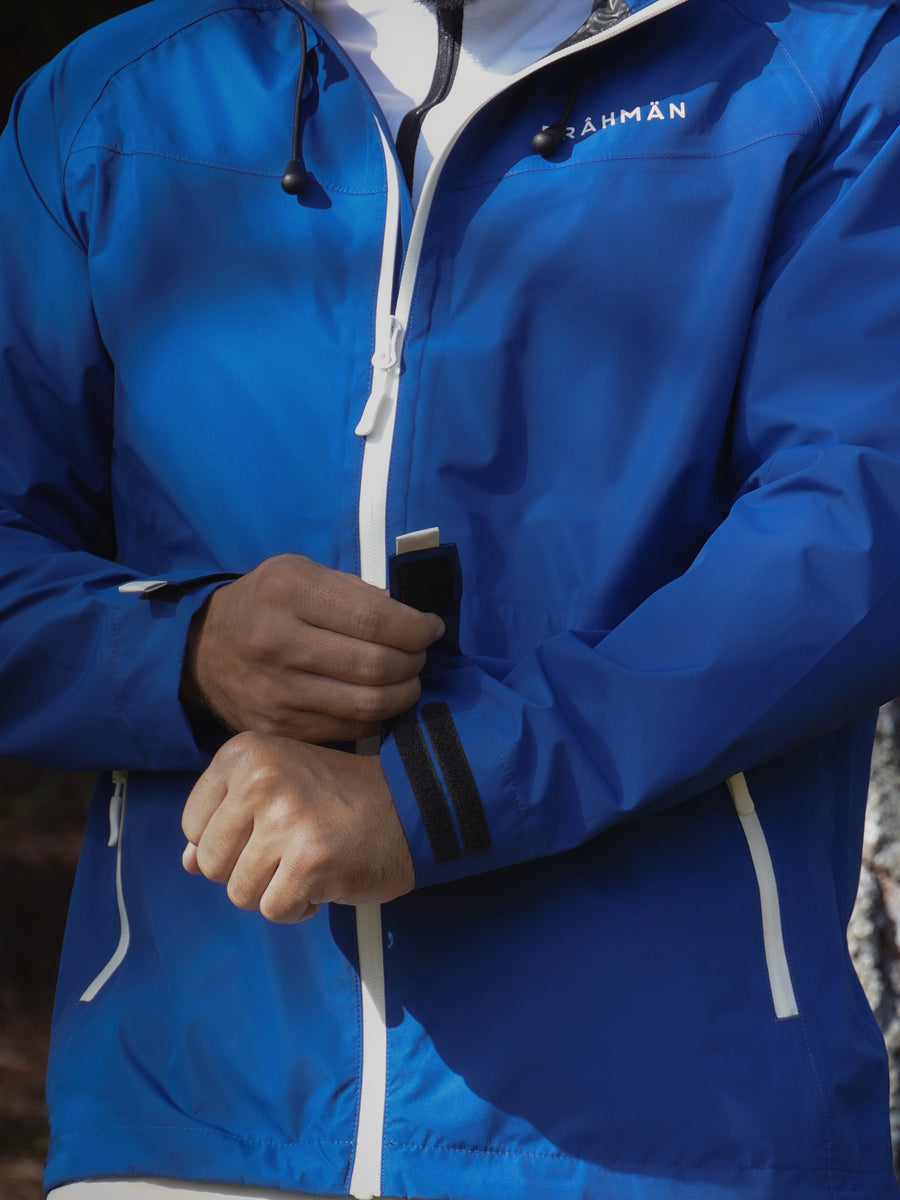 Rain Coat | King Blue
