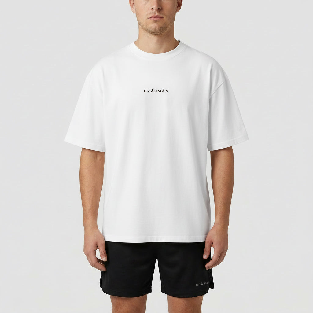 Oversize T-shirt | White