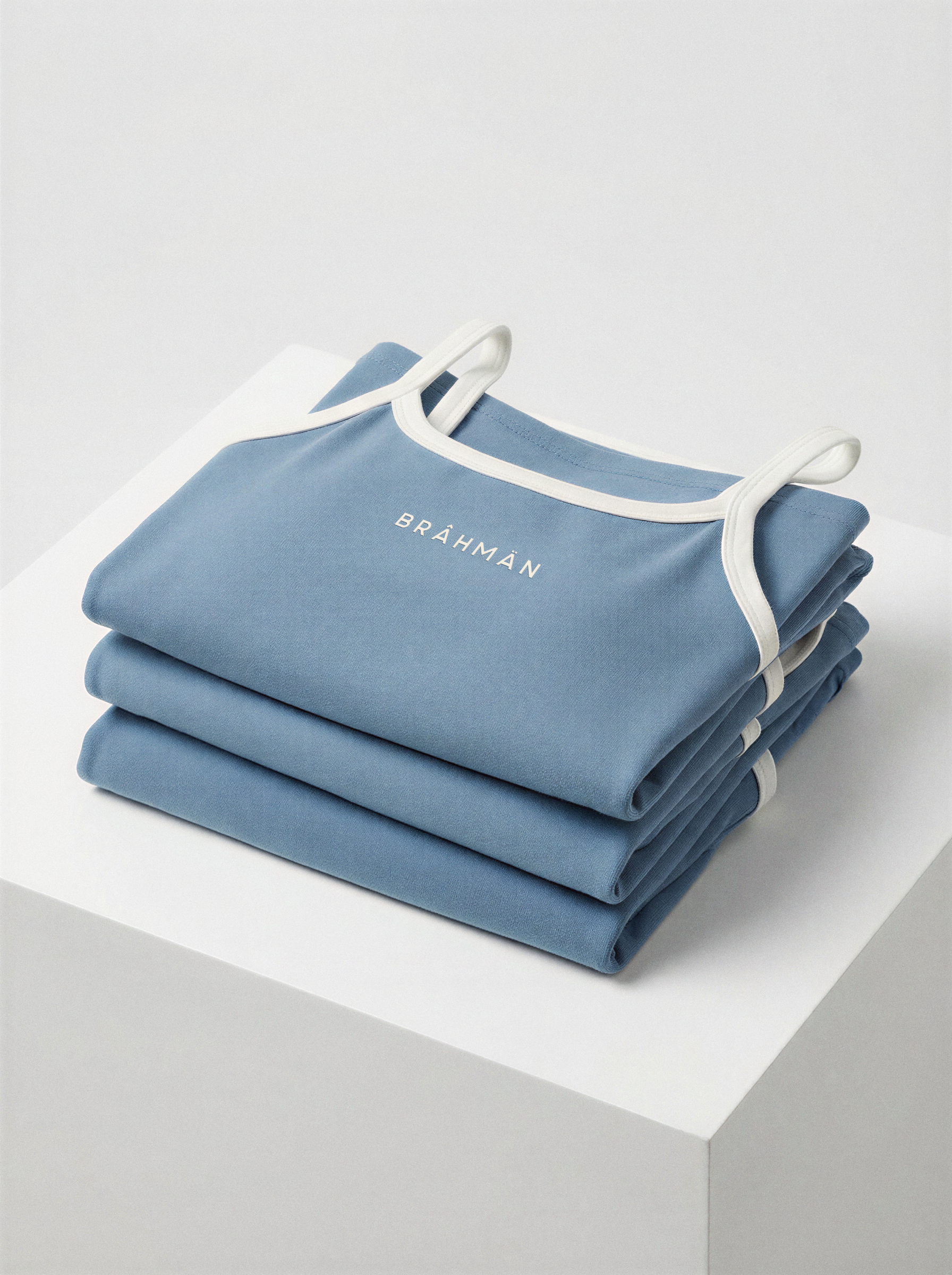 Baby Blue Yoga & Pilates Set