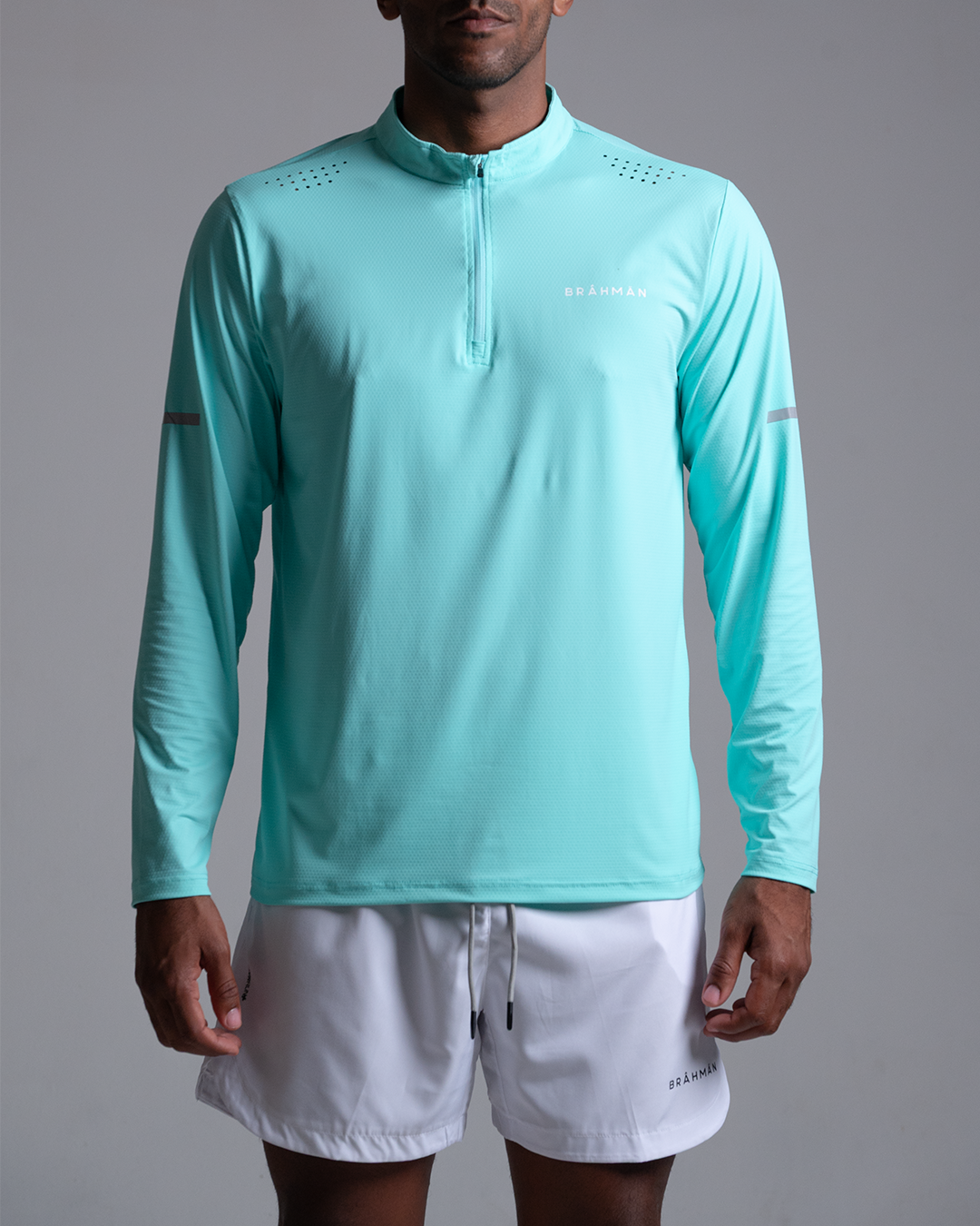 Bike Long T-Shirt | Turquoise