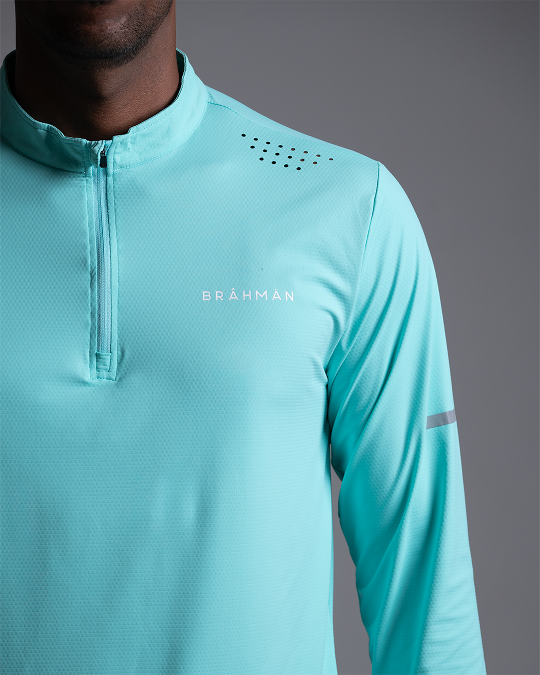 Bike Long T-Shirt | Turquoise
