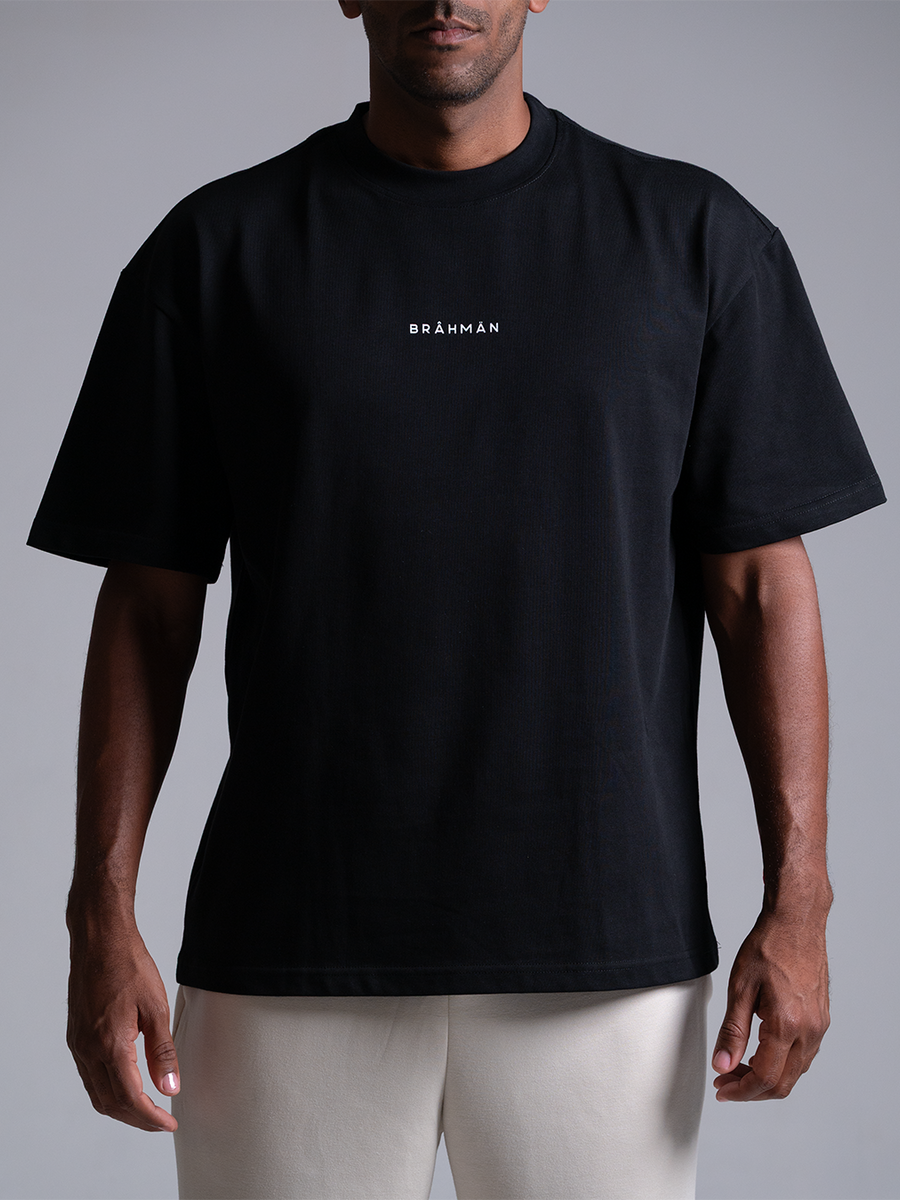 Oversize T-shirt | Black
