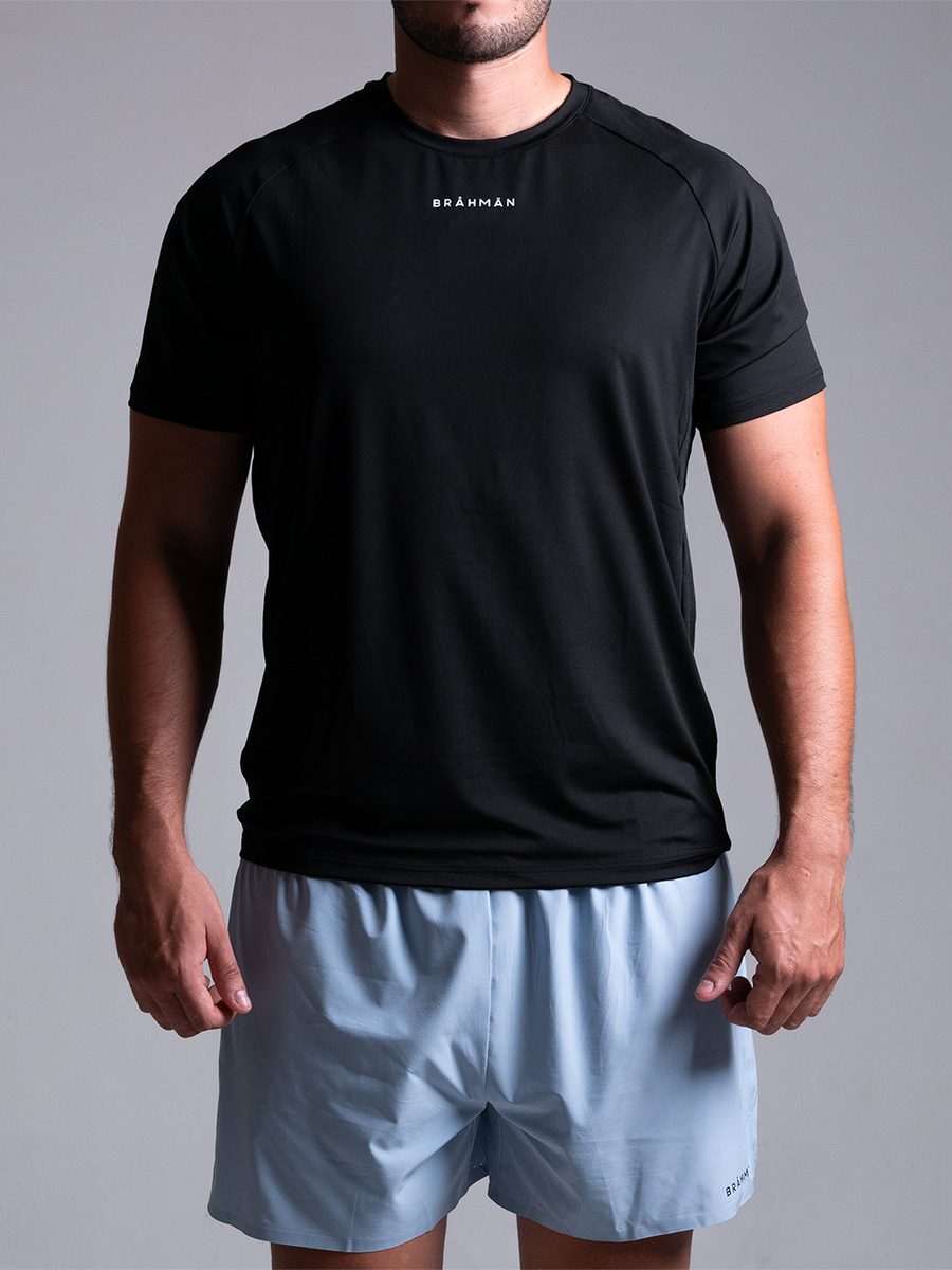 Sports Basico T-shirt | Black