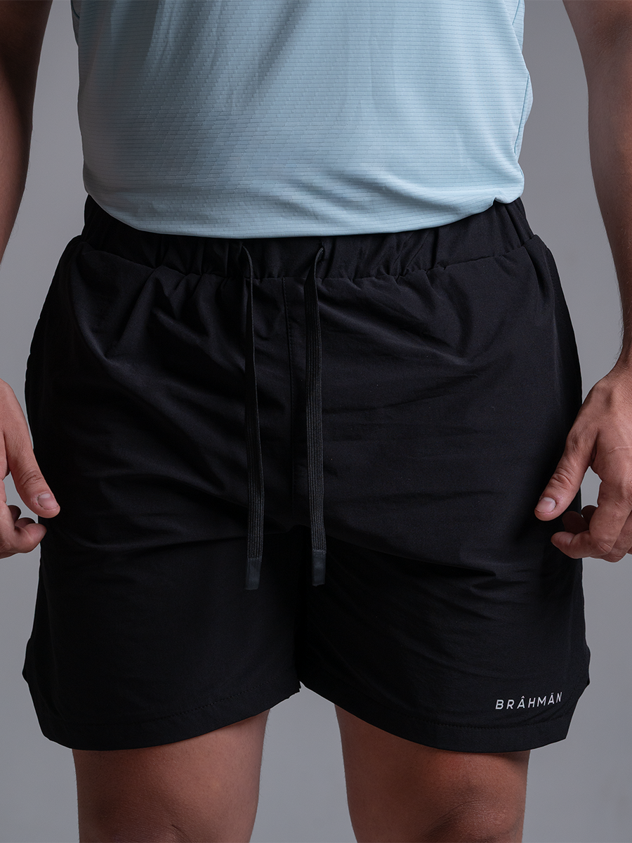 Gym Short | Black