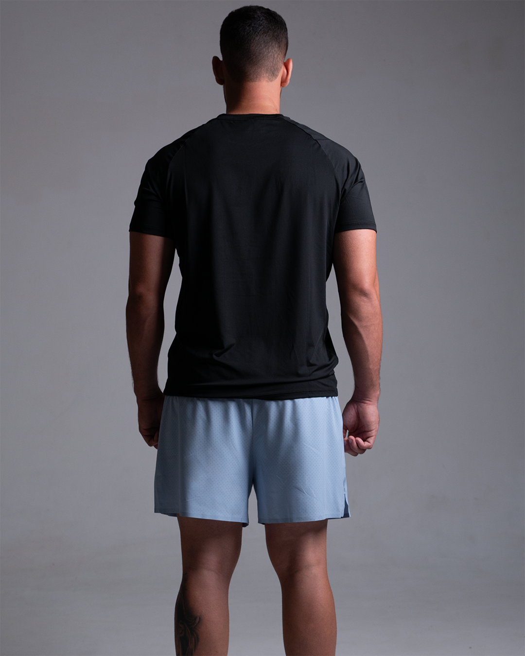 Sports Basico T-shirt | Black
