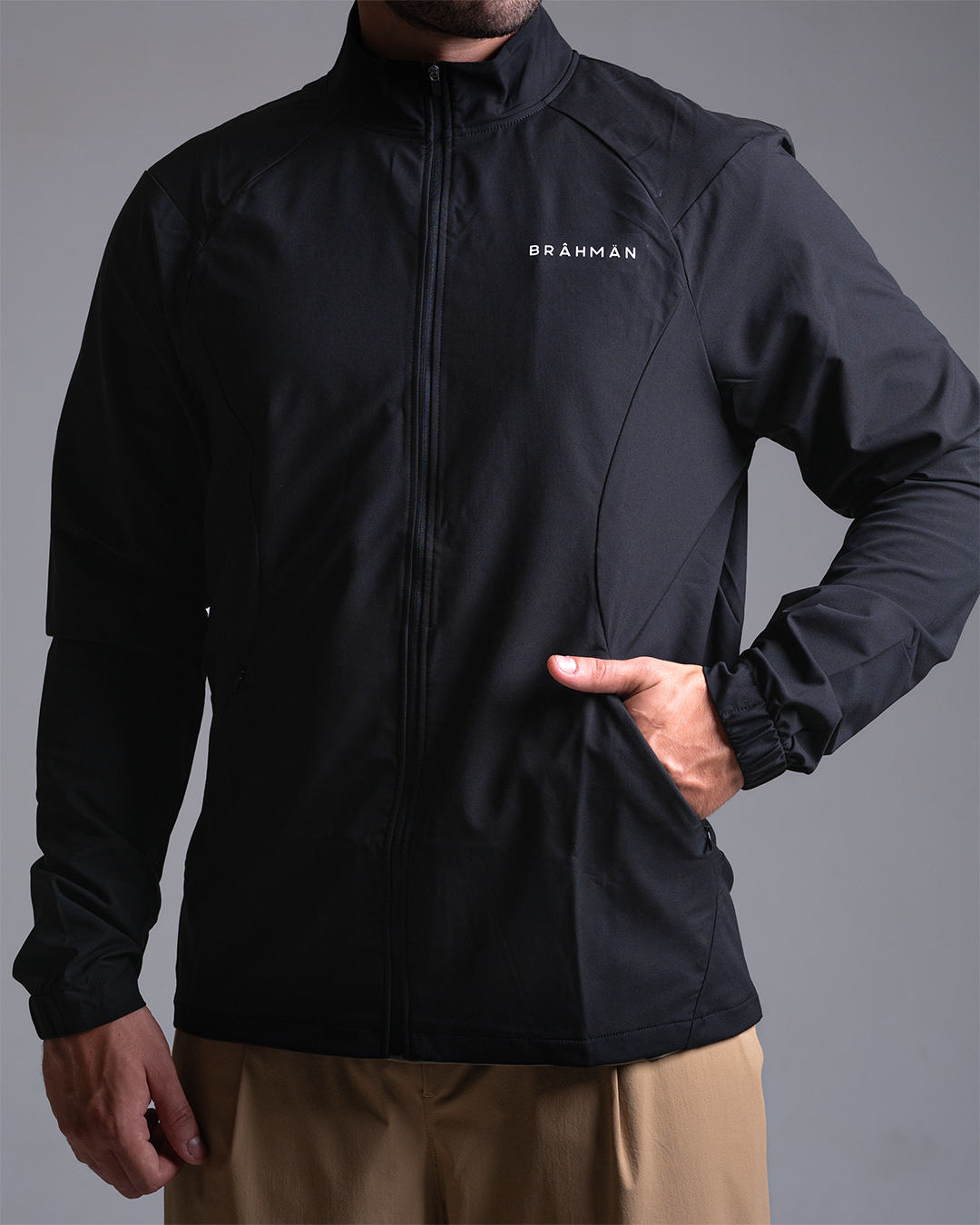 Studio Jacket | Black