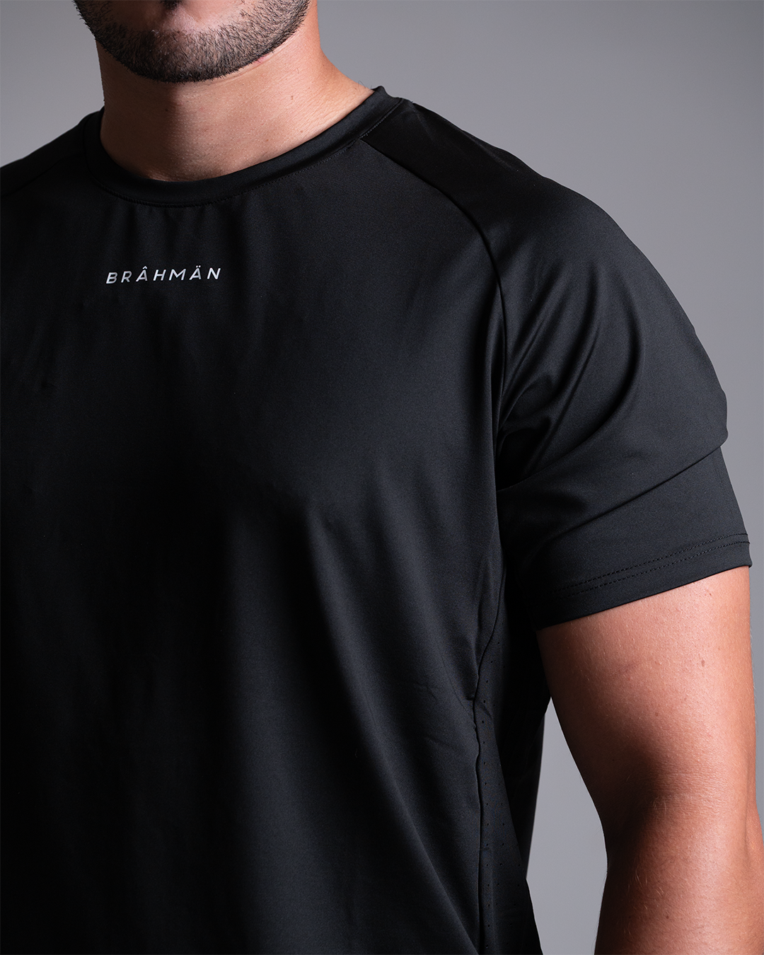 Sports Basico T-shirt | Black