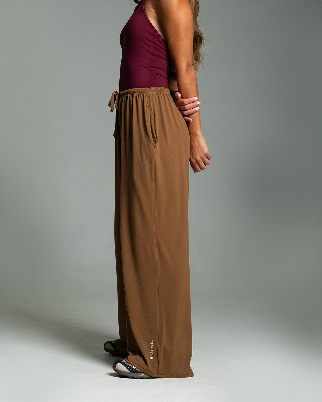 Comfy Pants | Light Brown