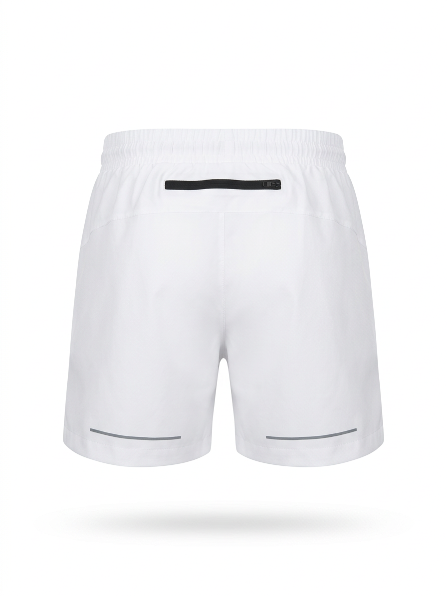 PwrRun+ Short | White