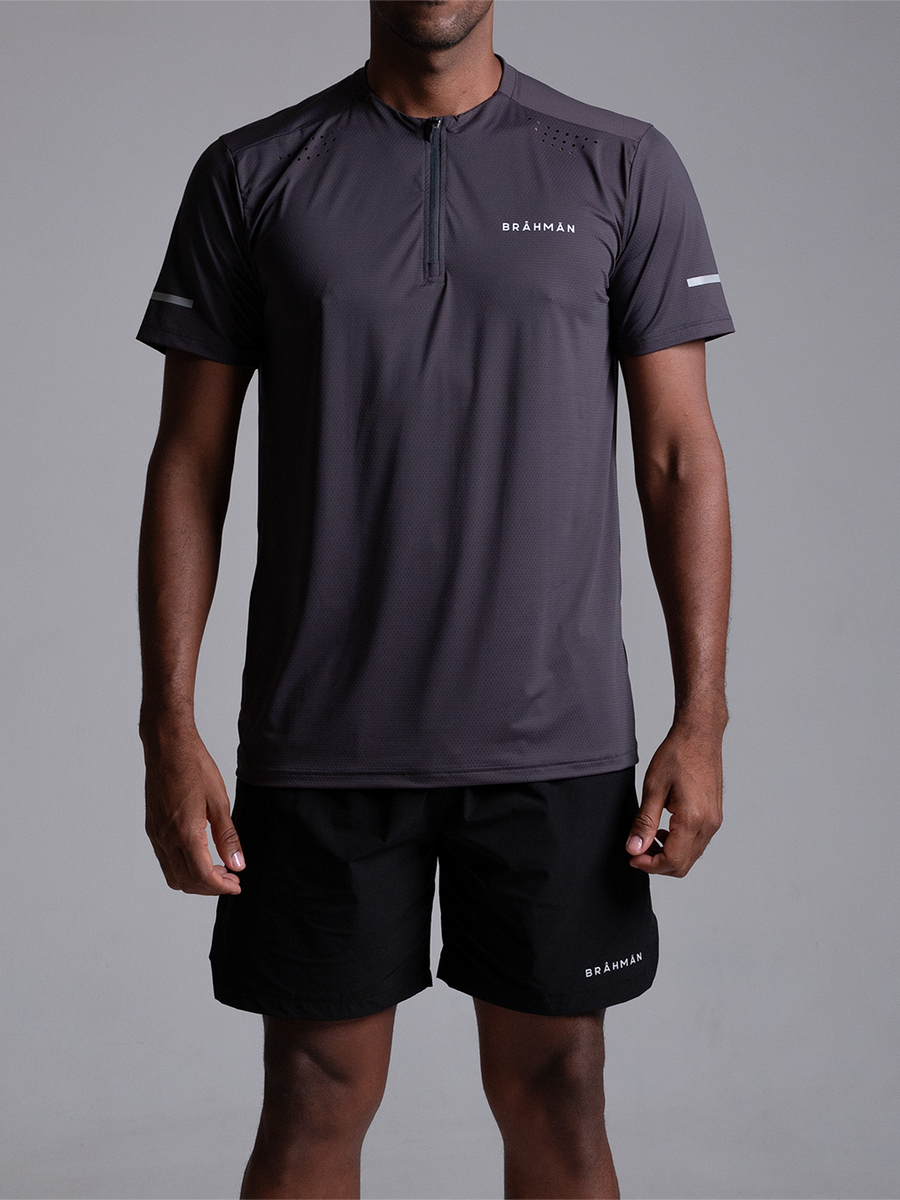 Bike T-Shirt | Graphite Grey