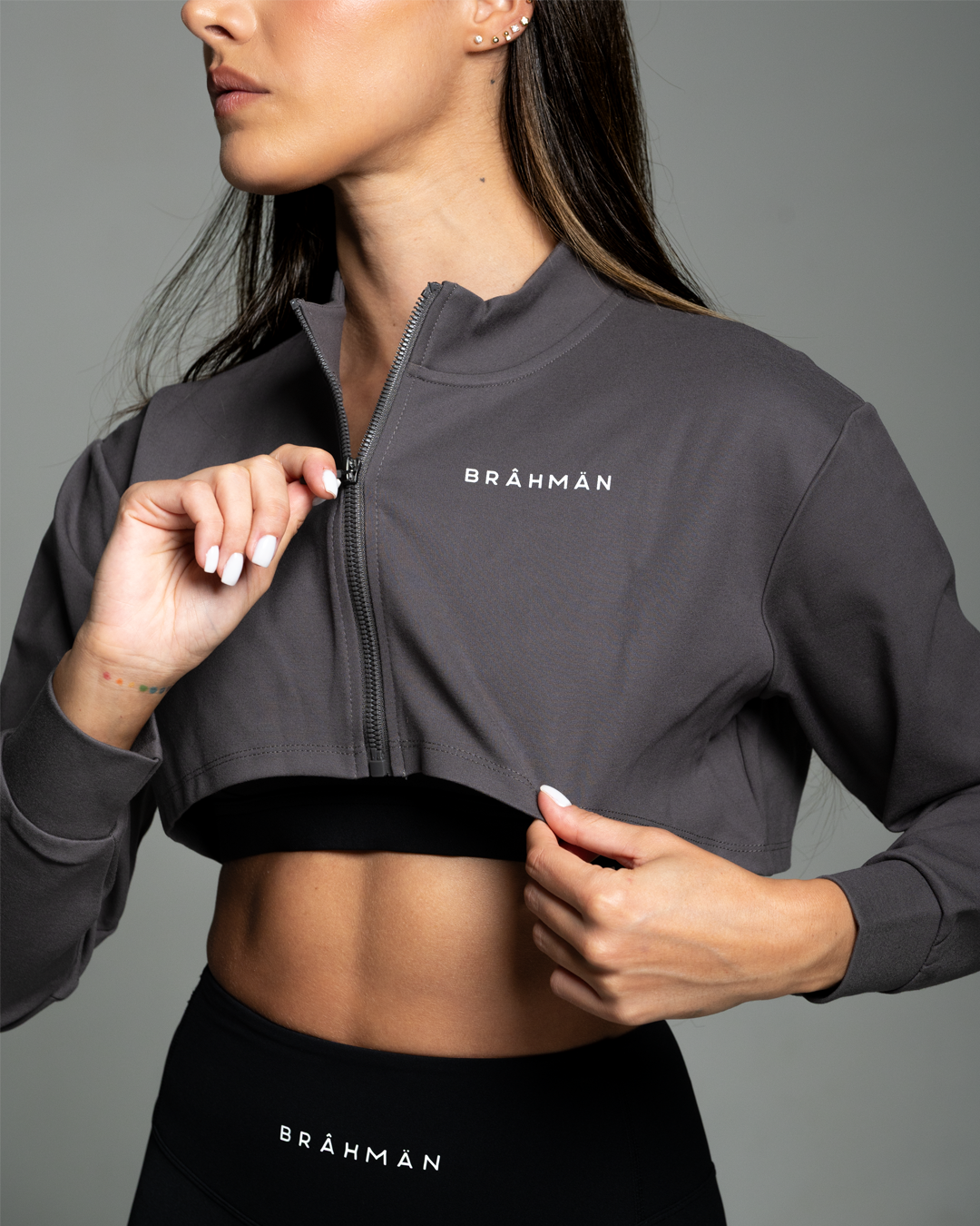 Cropped Warming Jacket