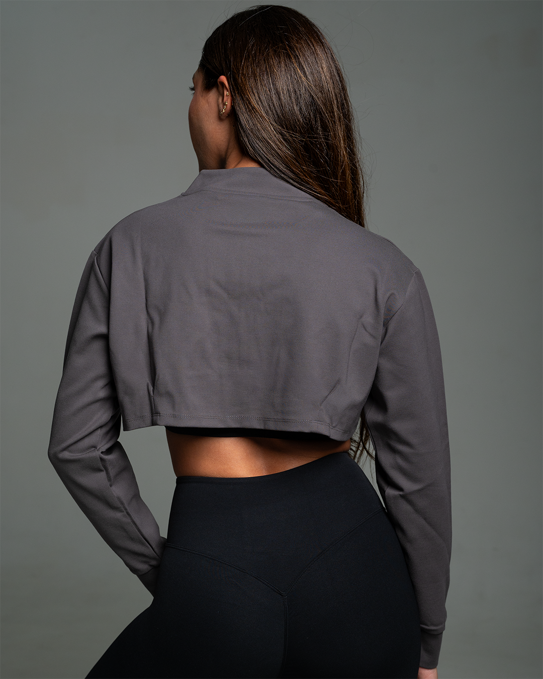 Cropped Warming Jacket