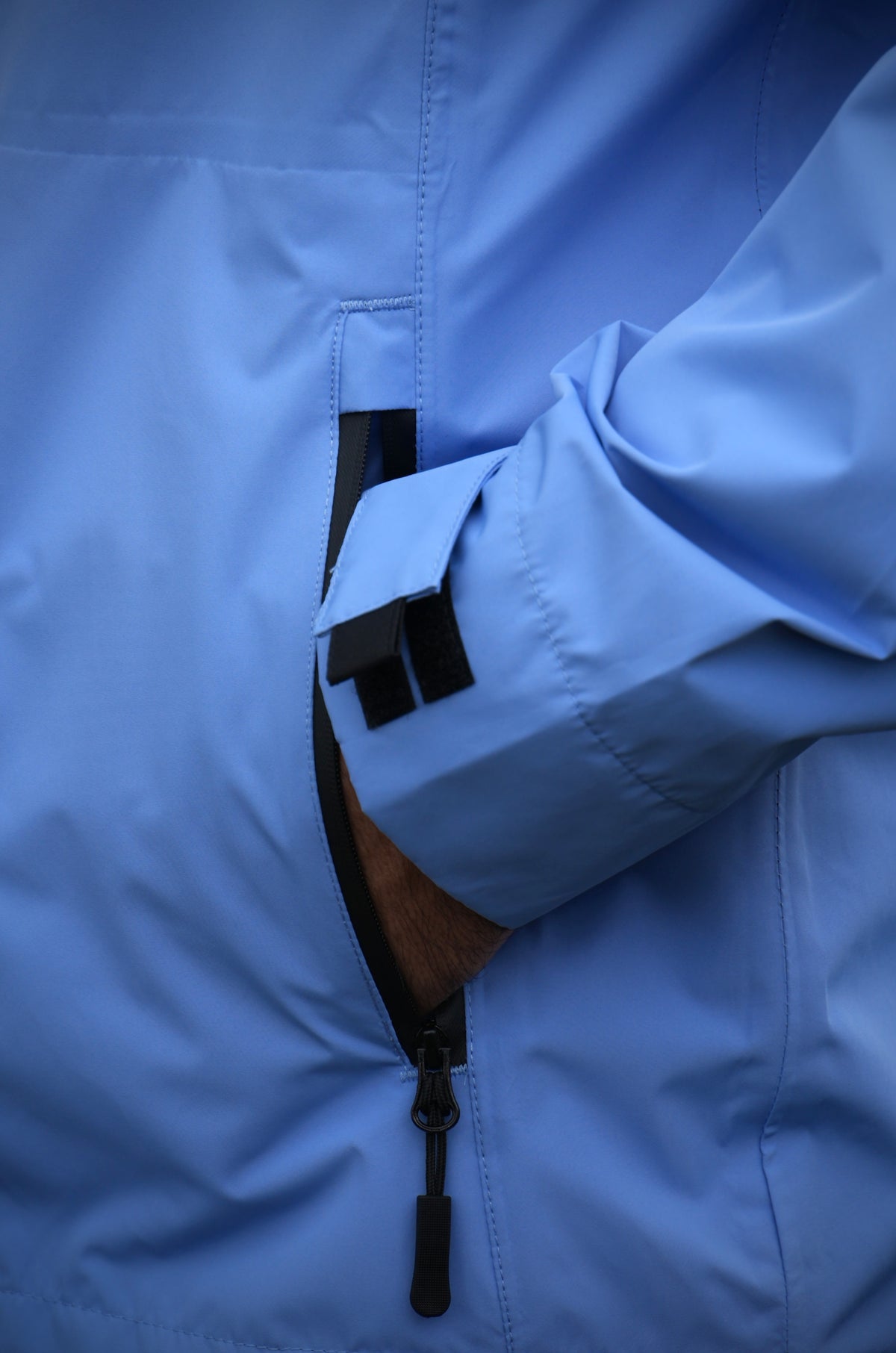 Rain Coat | Lila