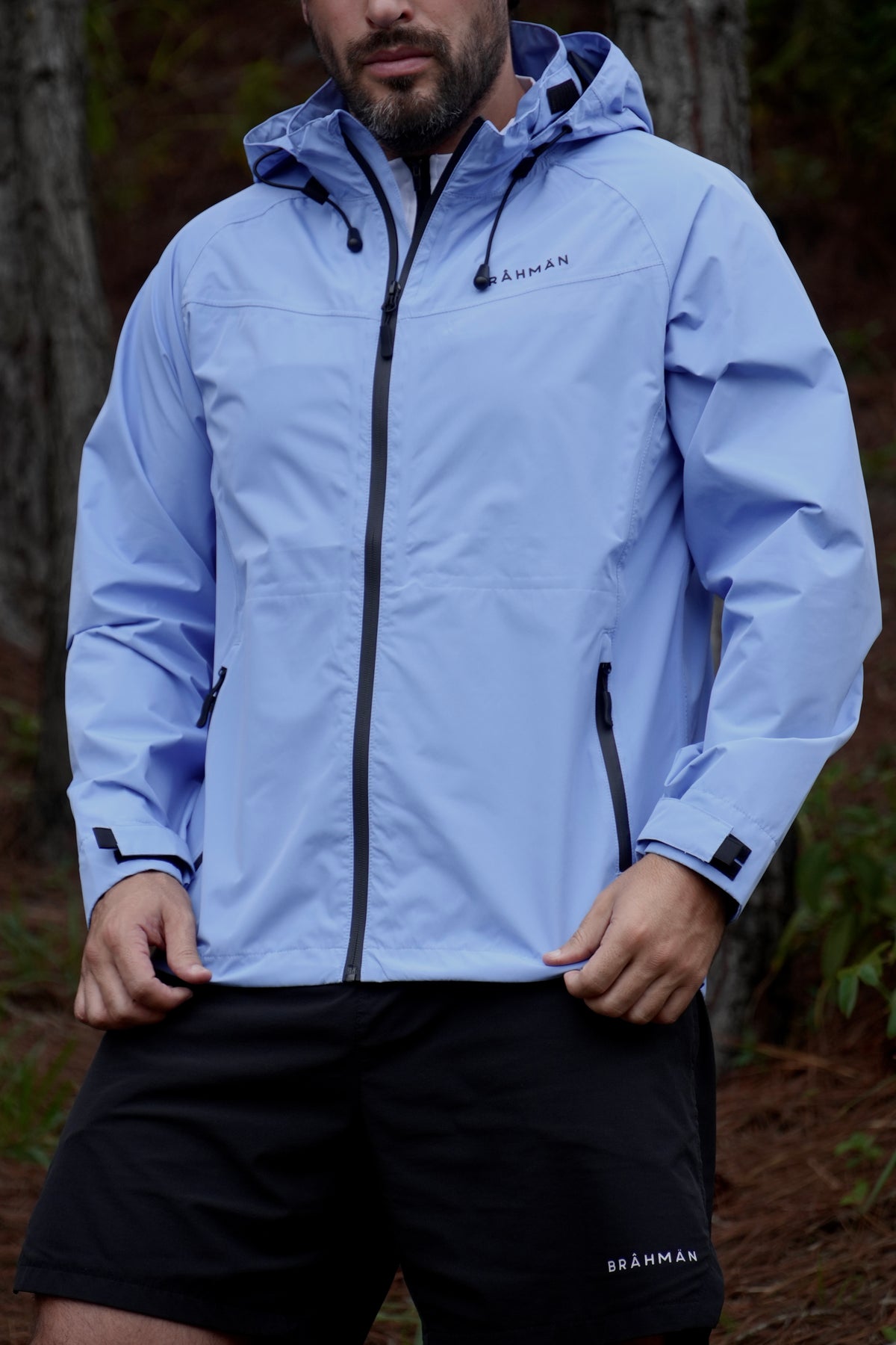 Rain Coat | Lila