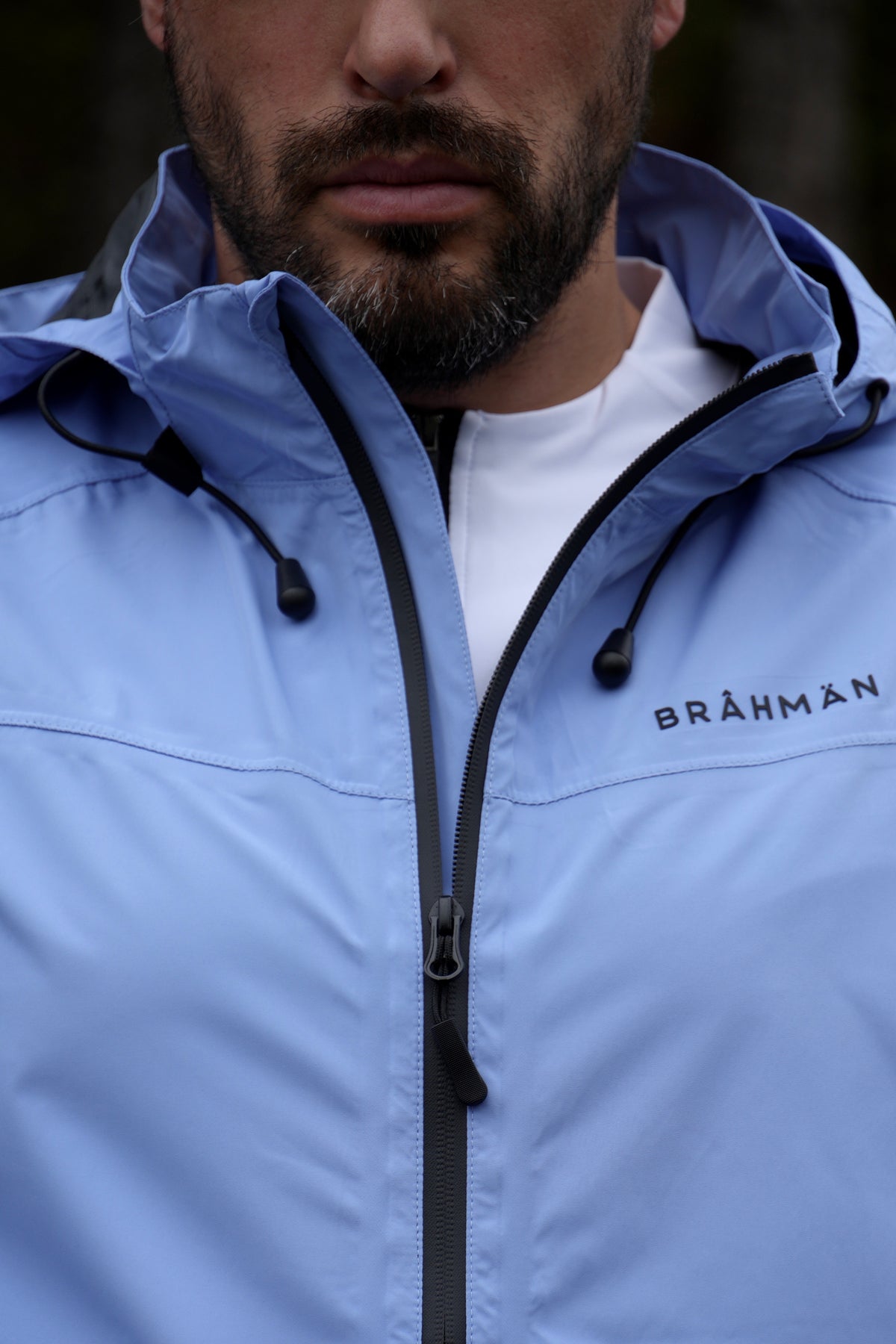 Rain Coat | Lila