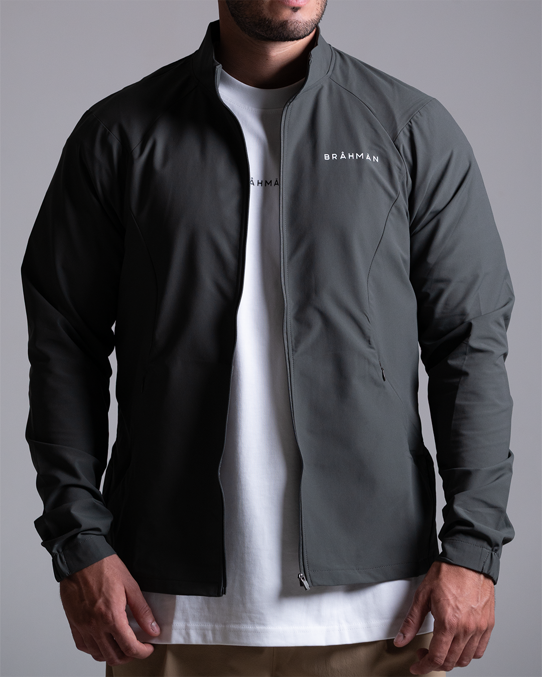 Studio Jacket | Grey