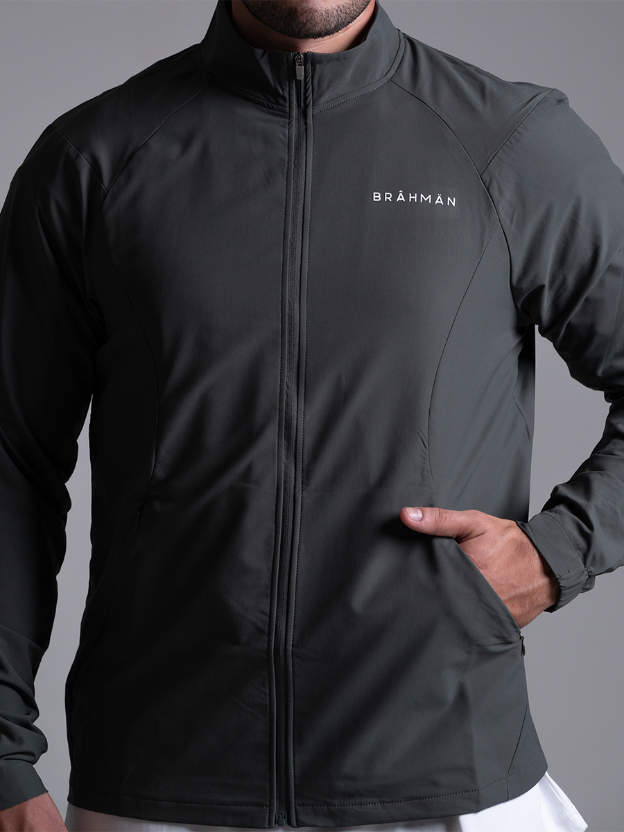 Studio Jacket | Grey