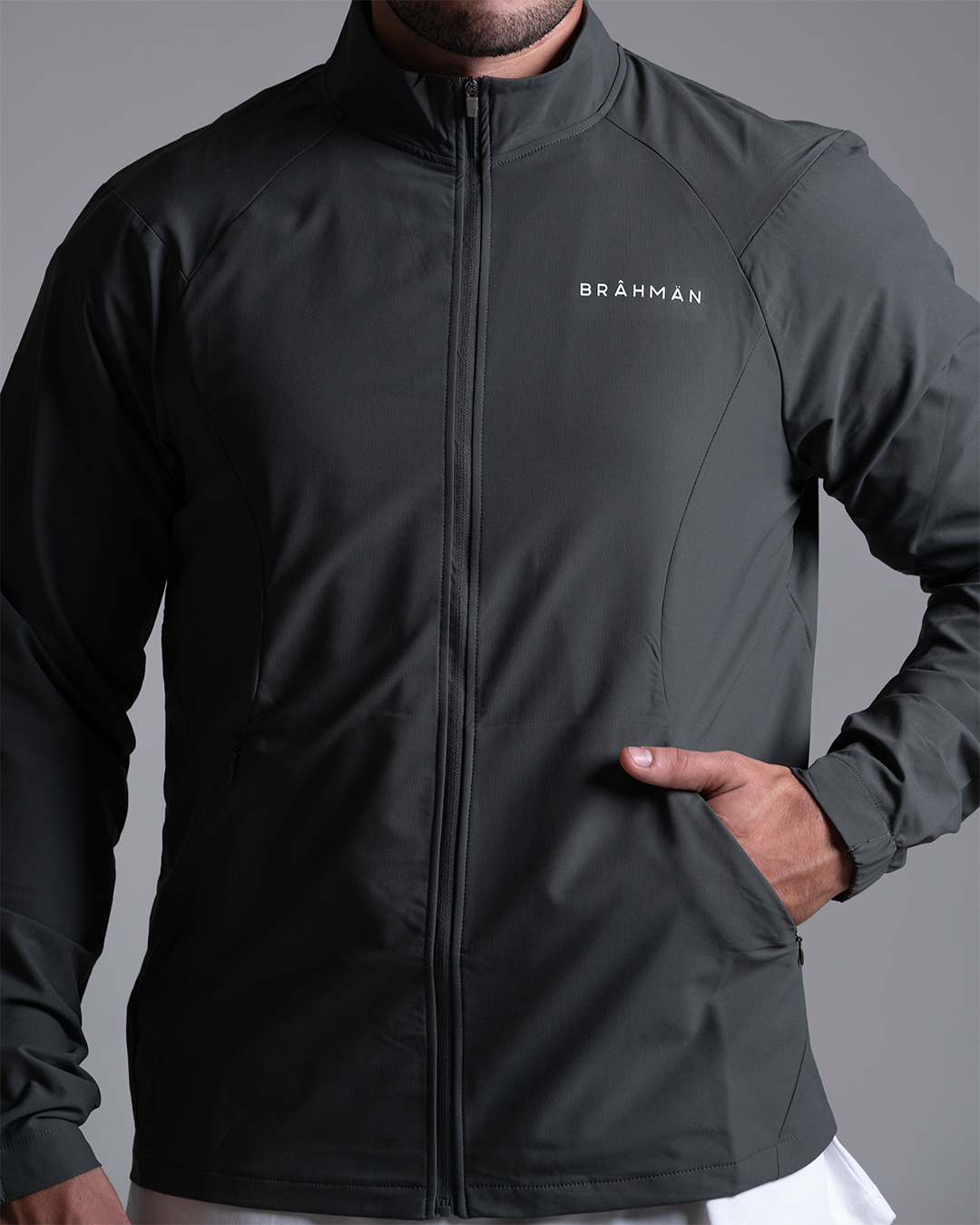 Studio Jacket | Grey