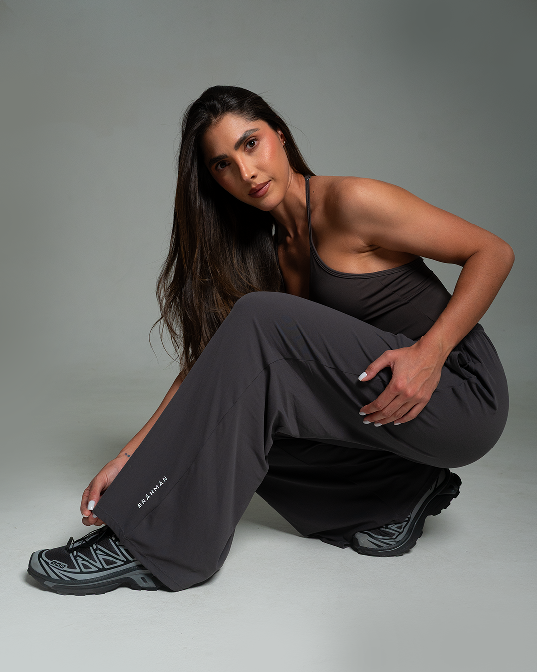 Comfy Pants | Dark Grey