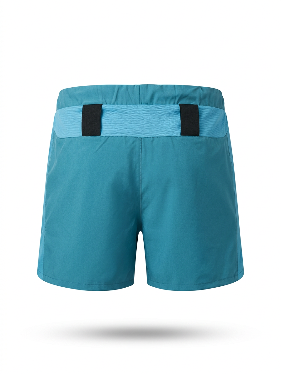 Gym Short | Ocean Blue