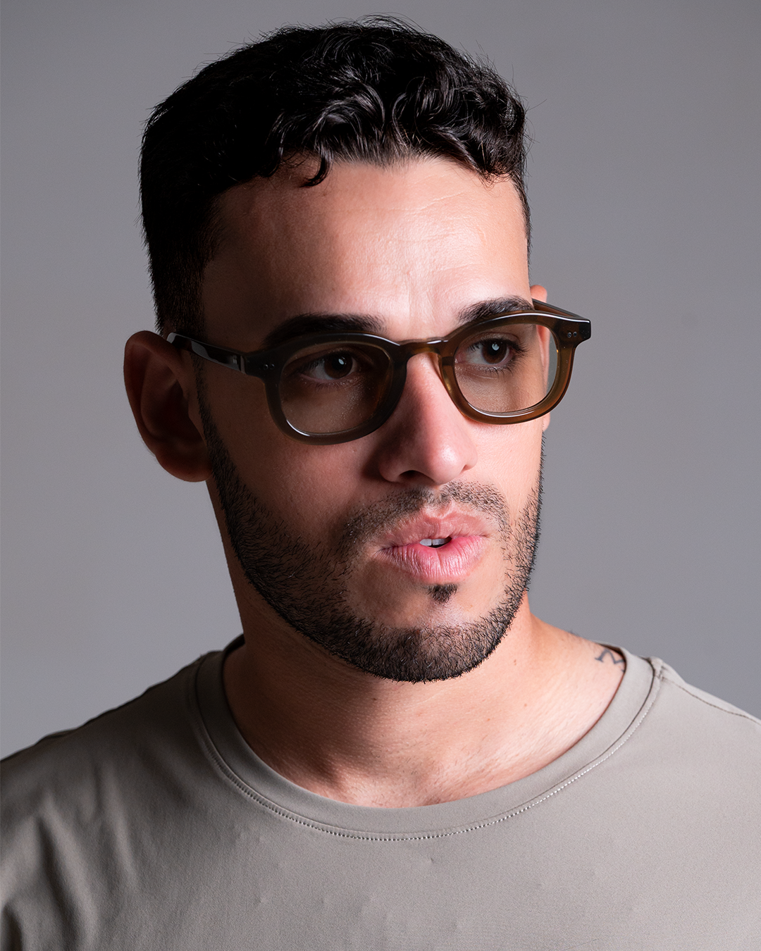Whiskey Amber Heritage Sunglasses