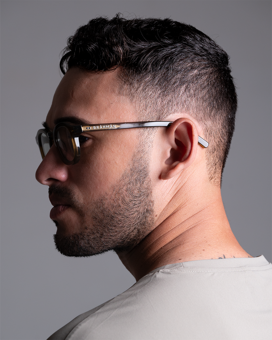 Whiskey Amber Heritage Sunglasses