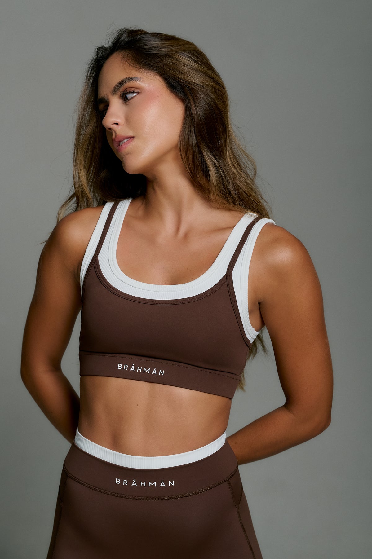 Layer Set | Brown