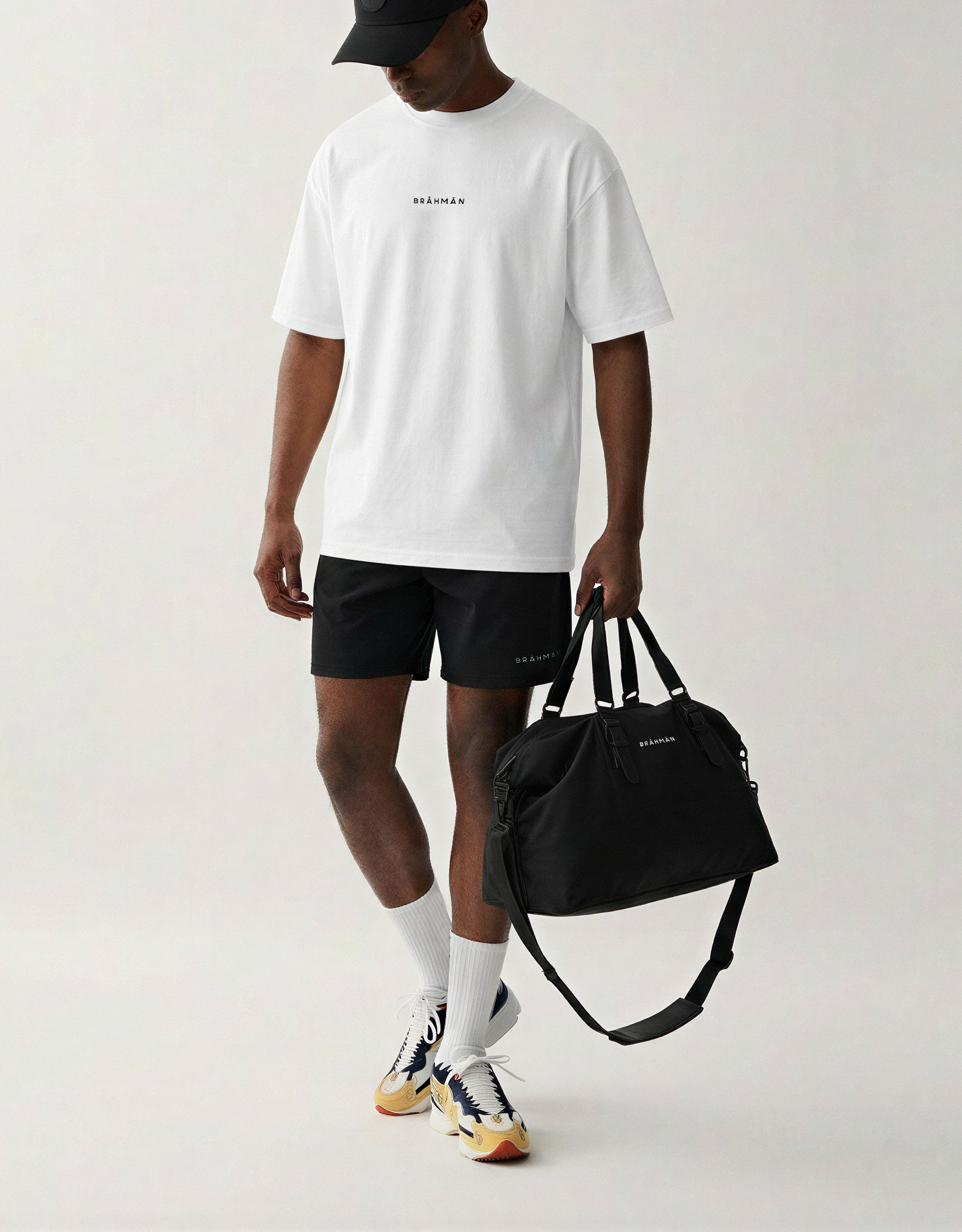 All Day Lux Duffle Bag
