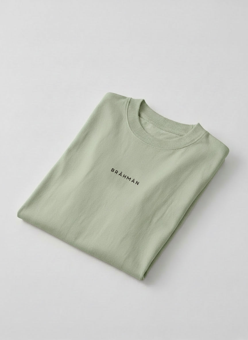Oversize T-shirt | Mint