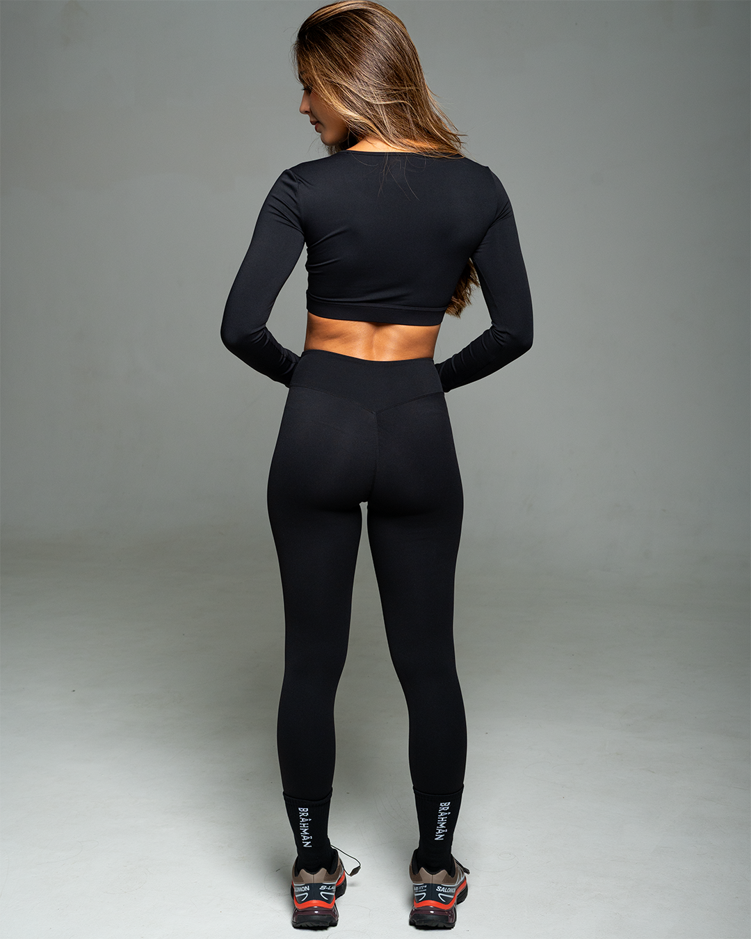 Manguito Set | Black