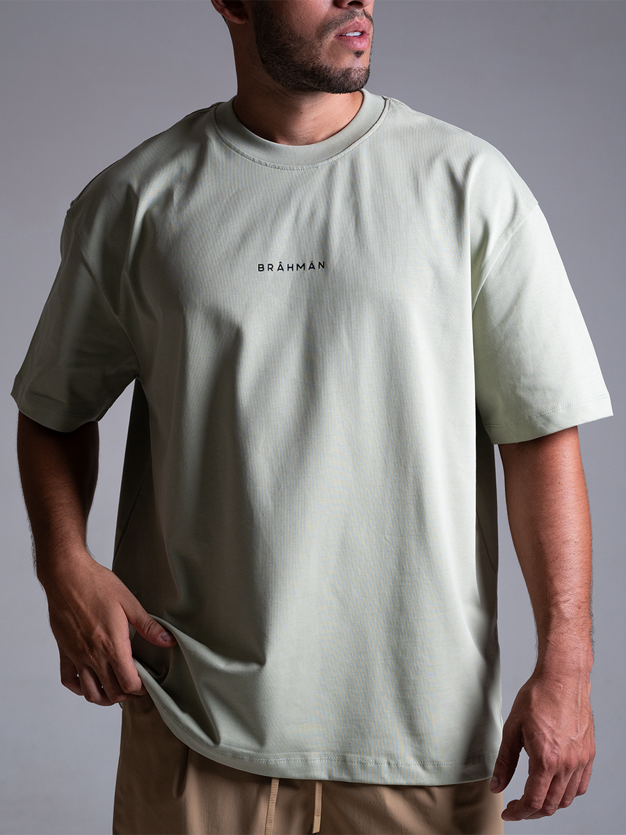 Oversize T-shirt | Mint