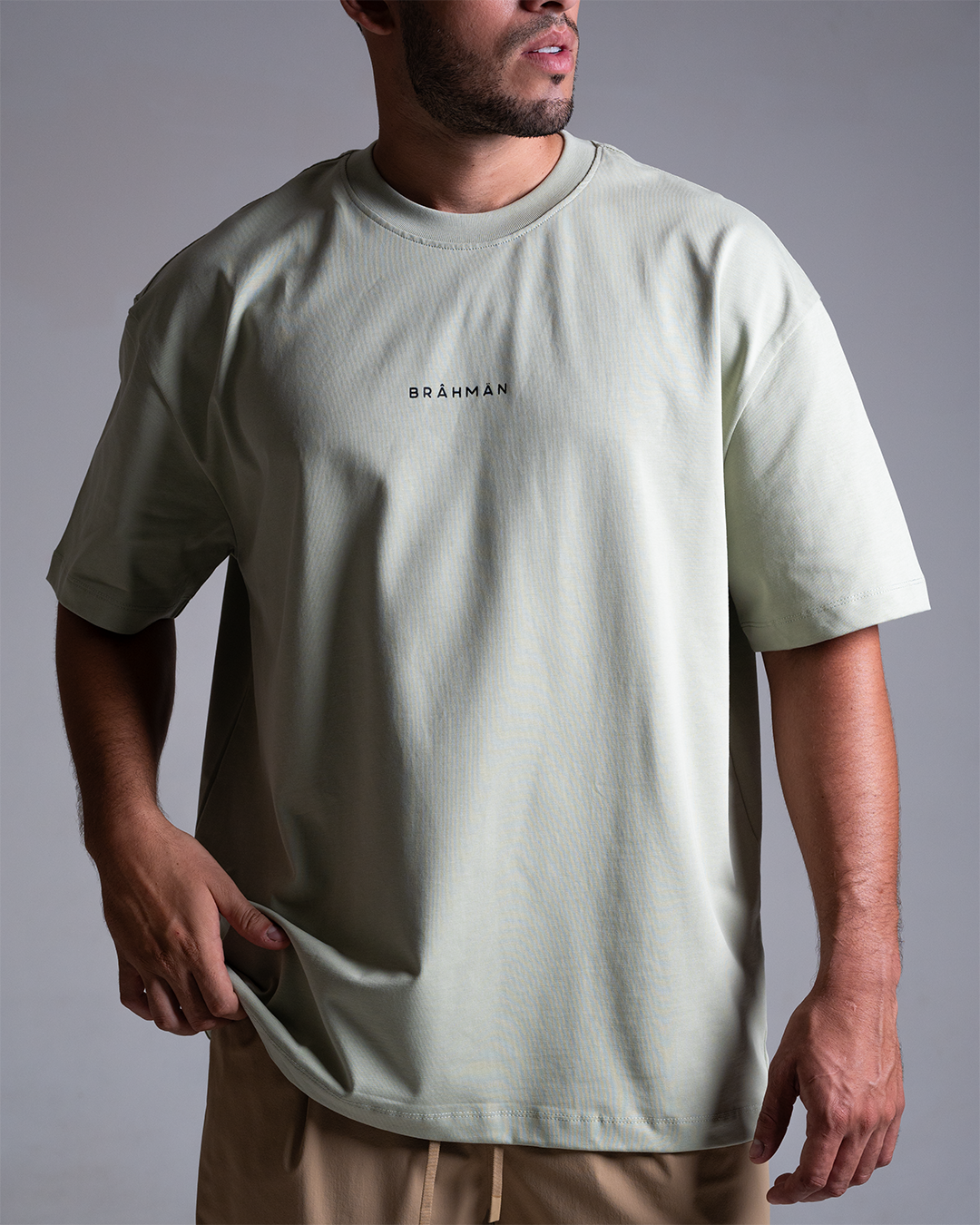 Oversize T-shirt | Mint