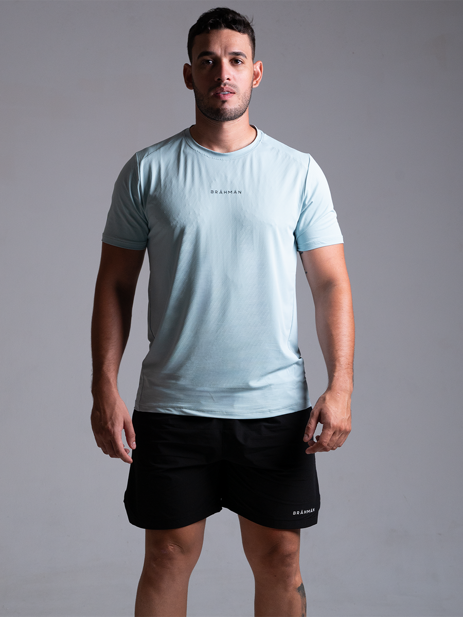 PwrRun+ Running Shirt | Mint