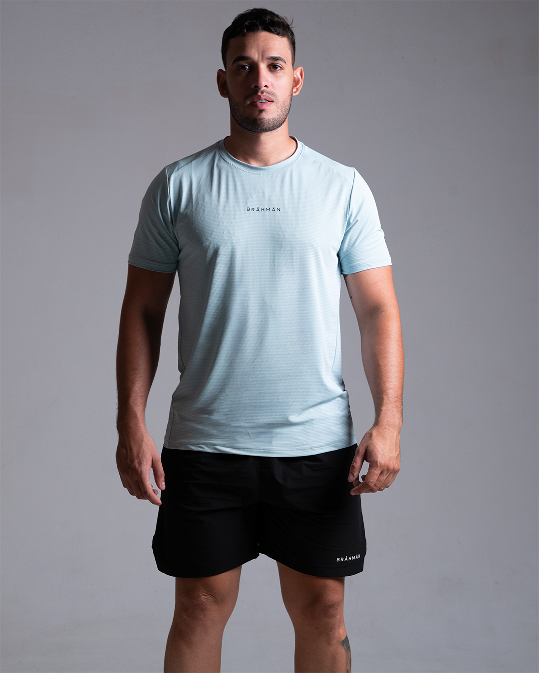 PwrRun+ Running Shirt | Mint