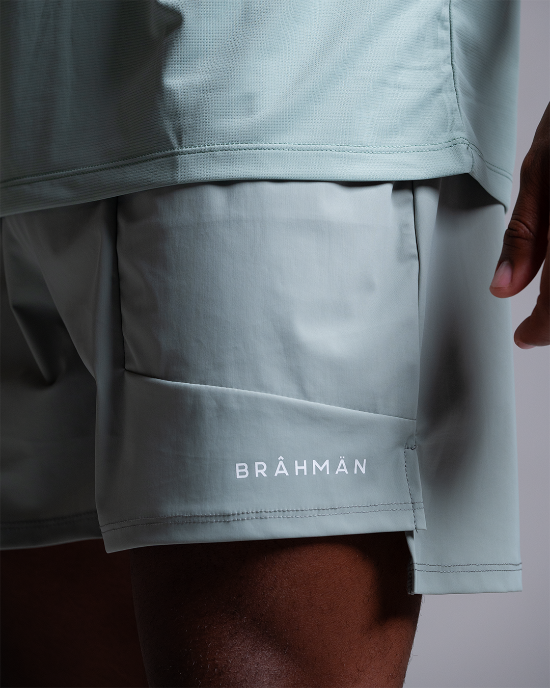 Tennis Short | Mint