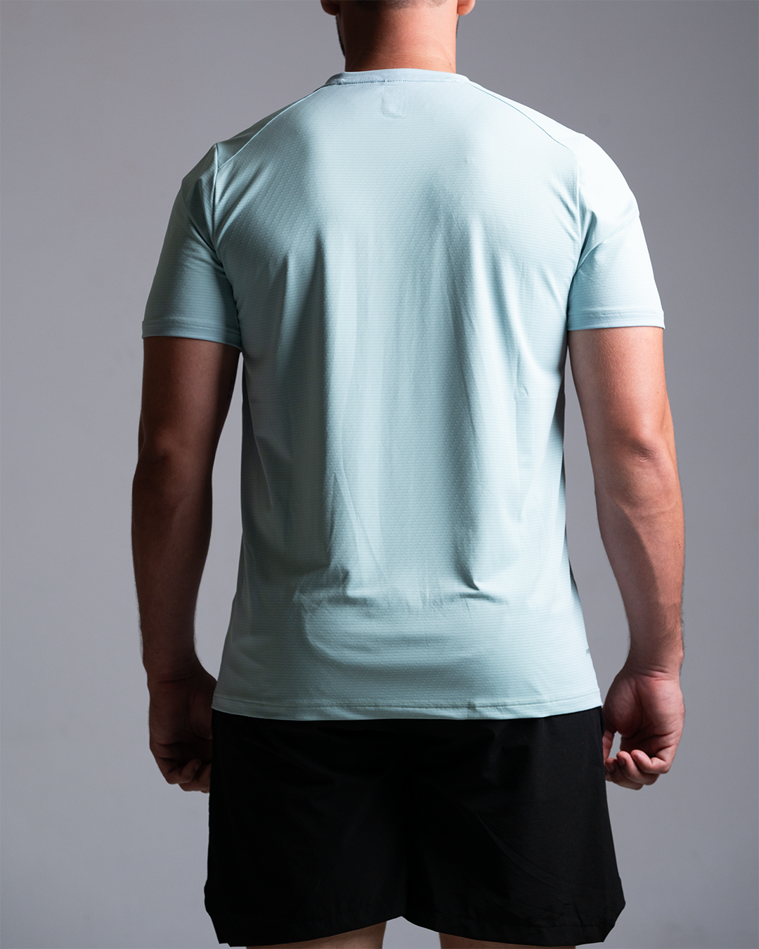 PwrRun+ Running Shirt | Mint