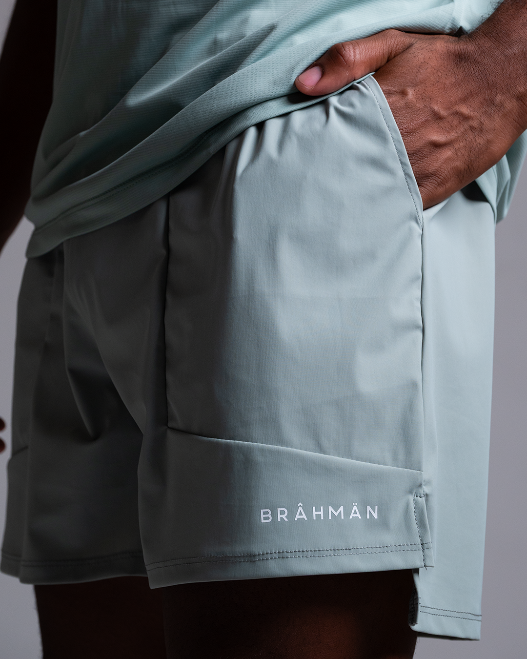 Tennis Short | Mint