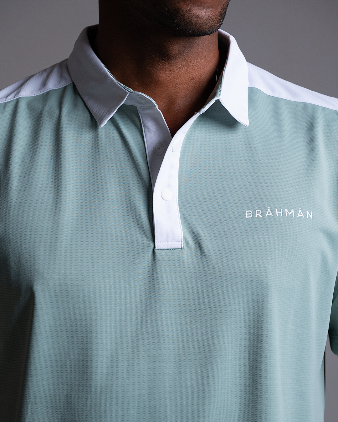 Tennis Polo | Mint