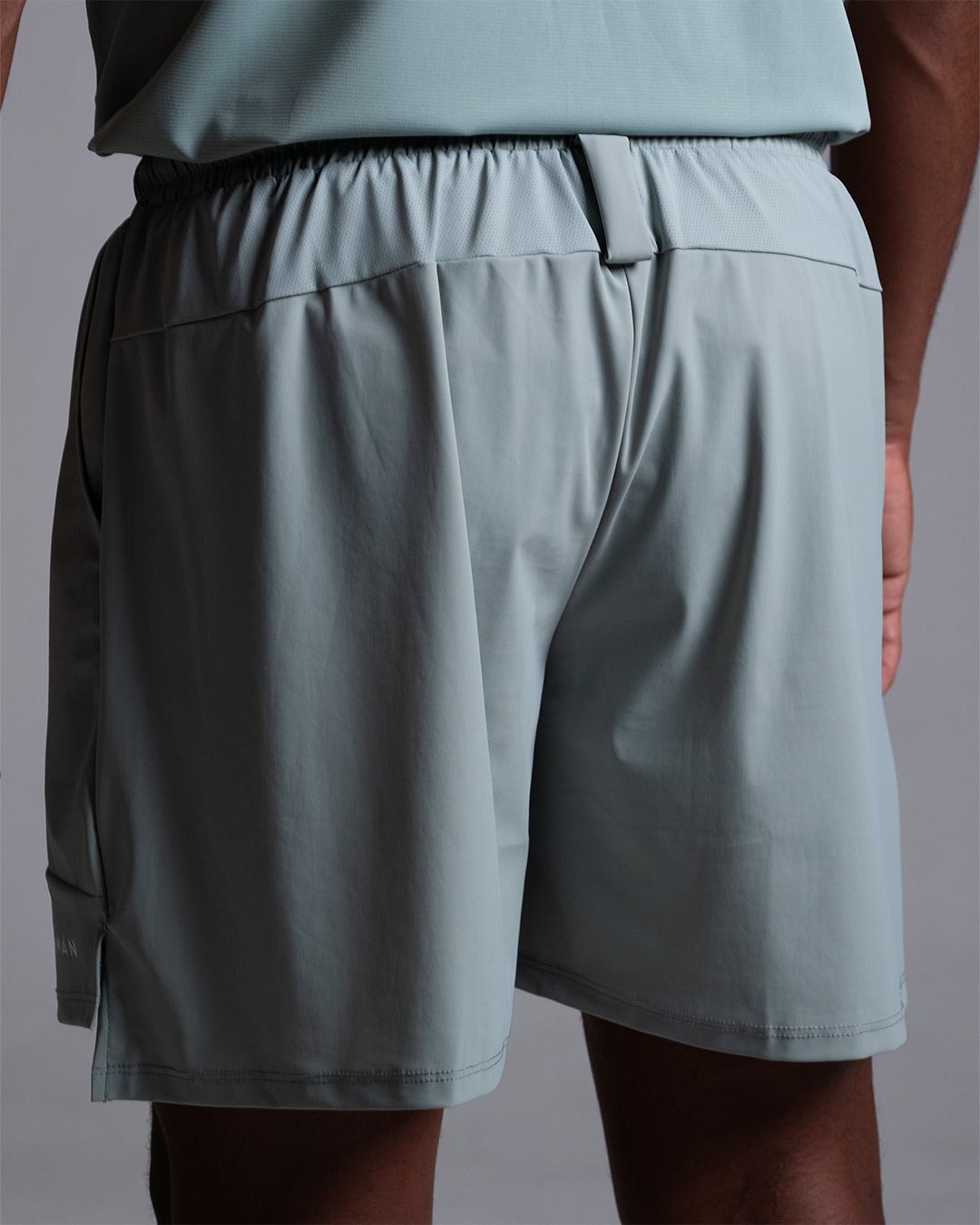 Tennis Short | Mint