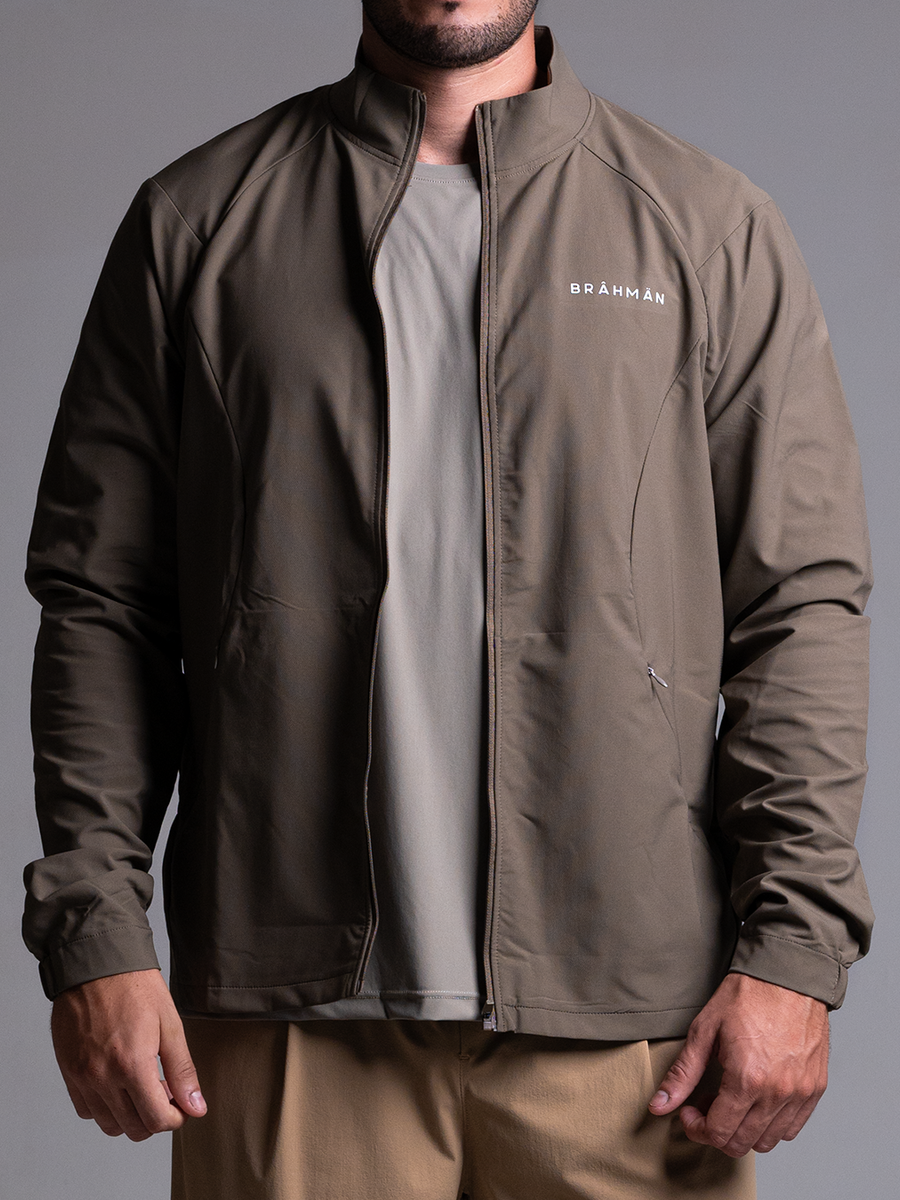 Studio Jacket | Military Green