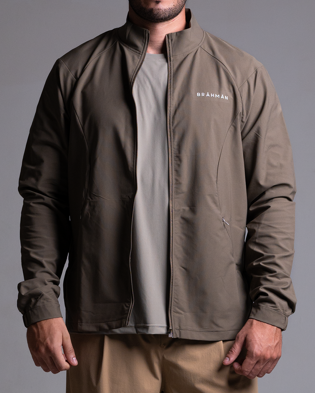 Studio Jacket | Military Green