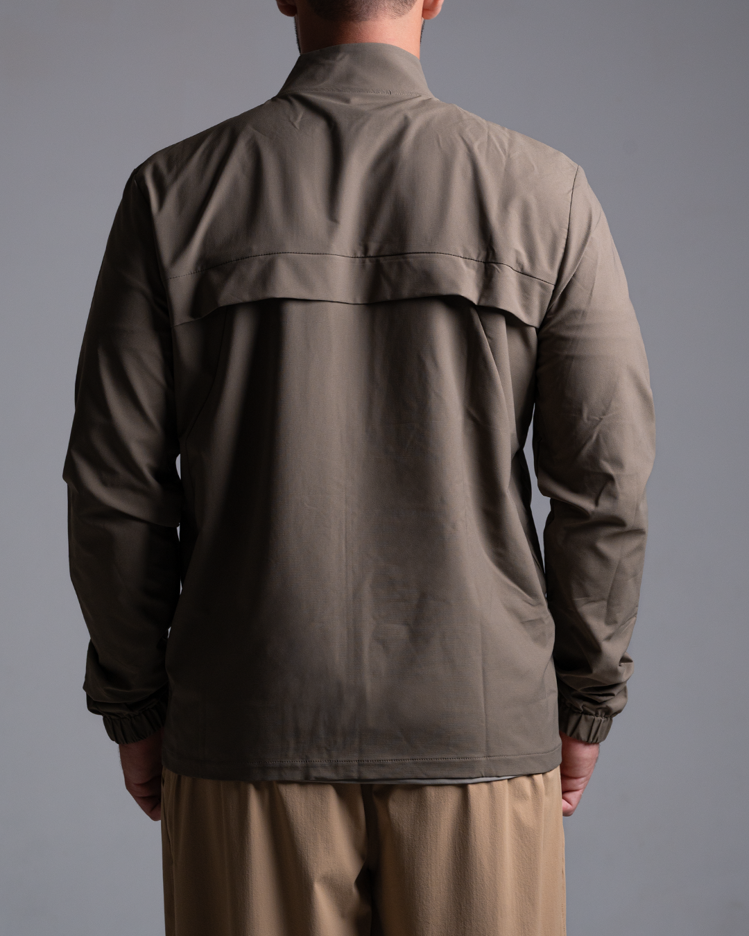 Studio Jacket | Military Green