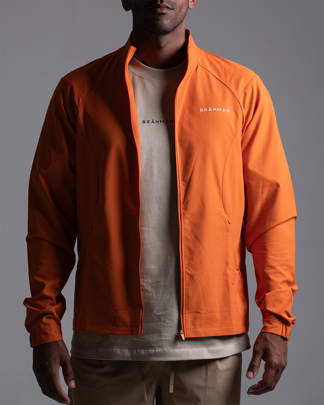 Studio Jacket | Orange