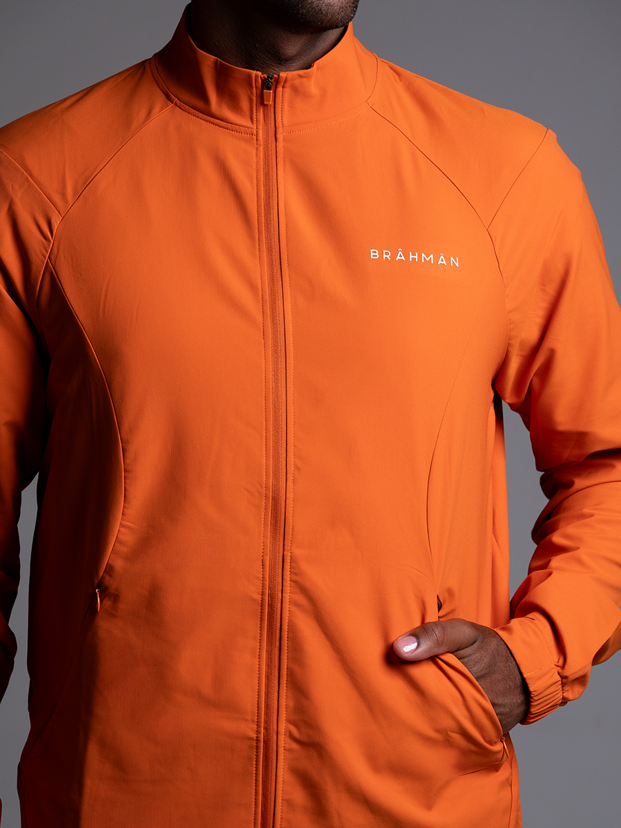 Studio Jacket | Orange