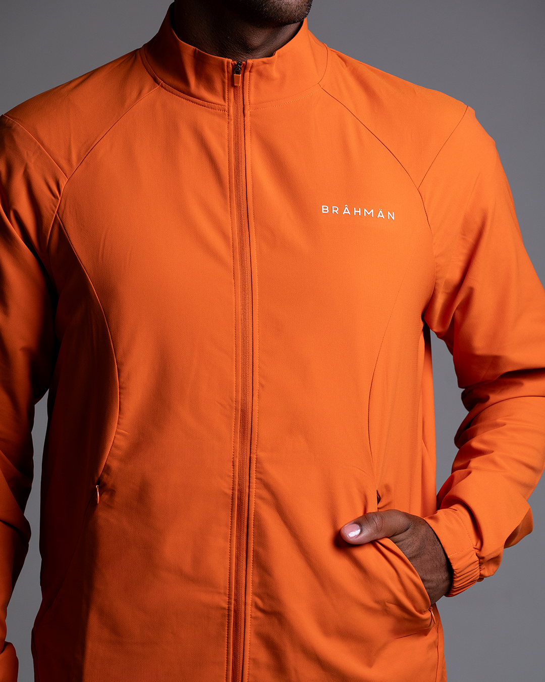 Studio Jacket | Orange