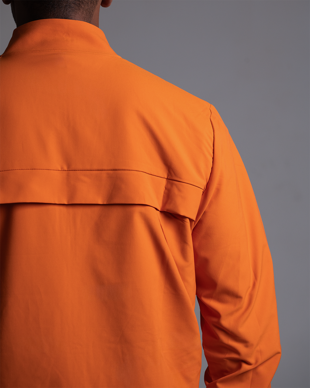 Studio Jacket | Orange
